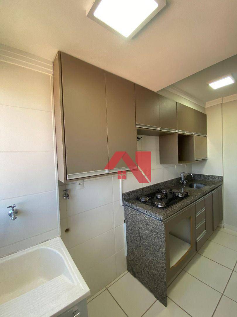 Apartamento à venda com 2 quartos, 52m² - Foto 6