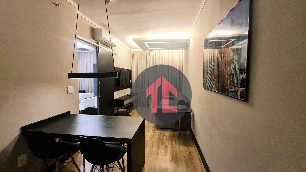 Apartamento à venda com 1 quarto, 39m² - Foto 3