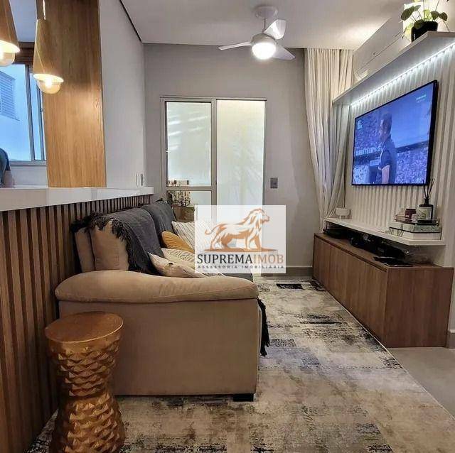 Apartamento à venda com 3 quartos, 67m² - Foto 3