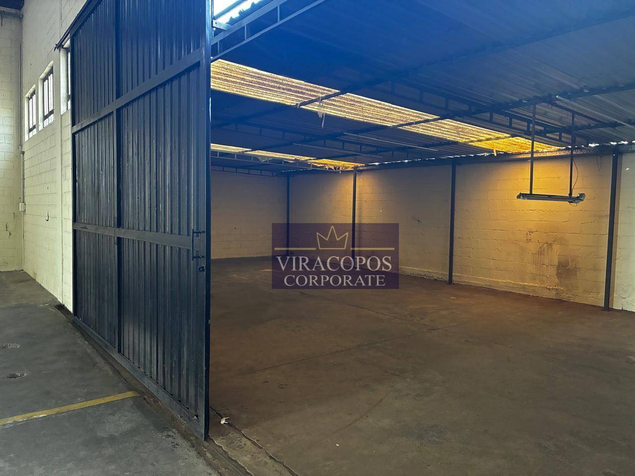 Depósito-Galpão, 518 m² - Foto 4