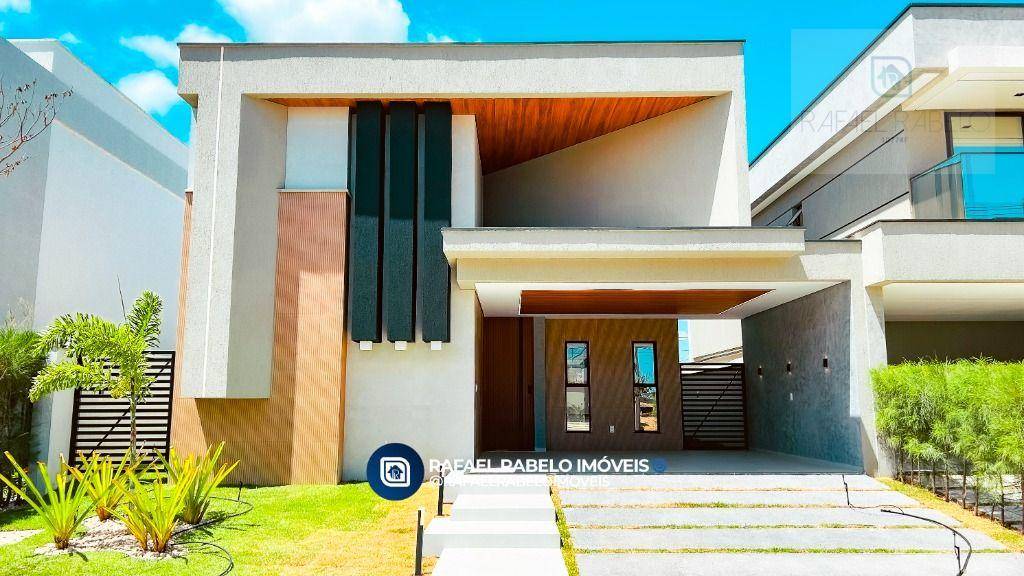 Casa de Condomínio, 3 quartos - Foto 1