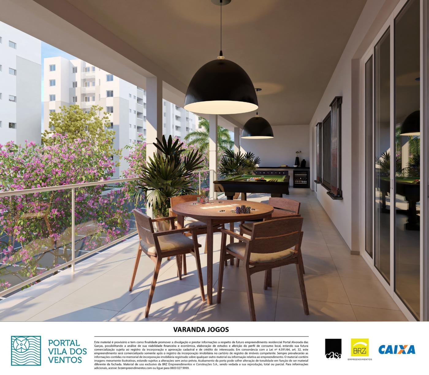 Apartamento à venda com 2 quartos - Foto 4