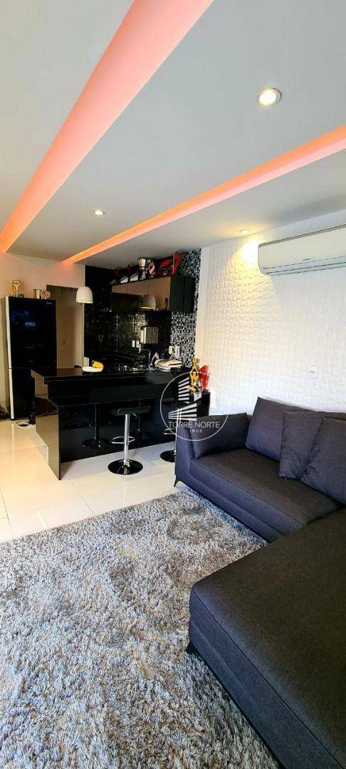 Apartamento à venda com 1 quarto, 64m² - Foto 2