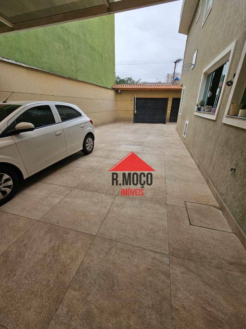 Sobrado à venda com 3 quartos, 123m² - Foto 5