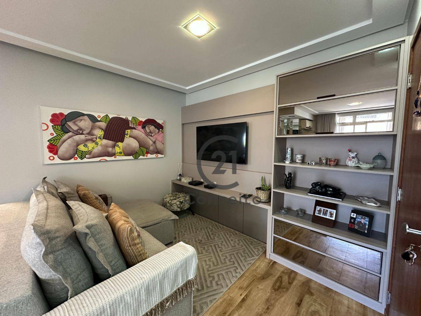 Apartamento à venda com 2 quartos, 78m² - Foto 5