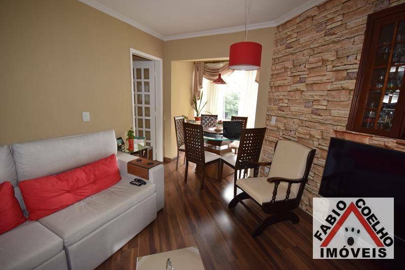 Apartamento à venda com 2 quartos, 73m² - Foto 2