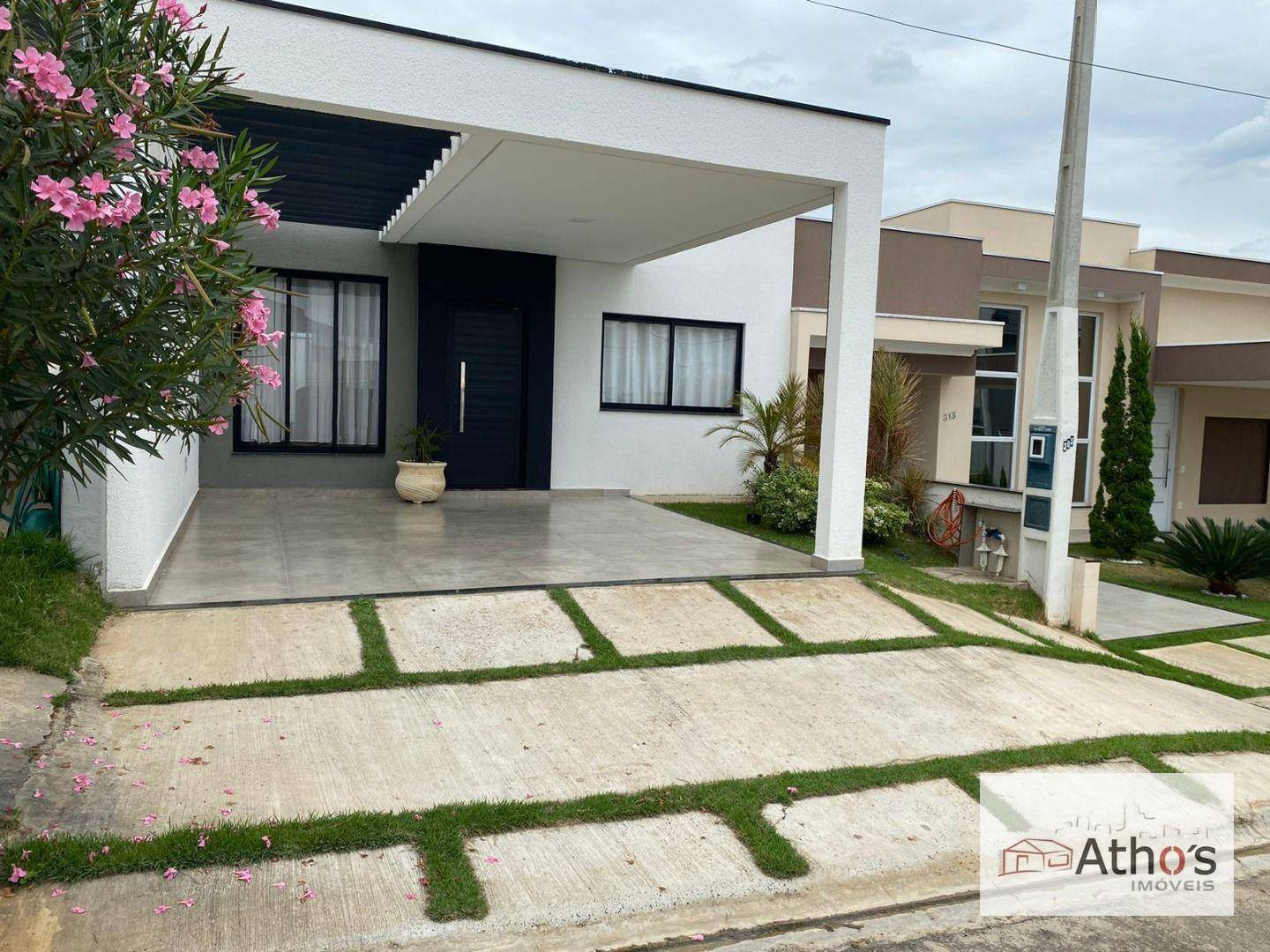 Casa de Condomínio à venda com 3 quartos, 122m² - Foto 1