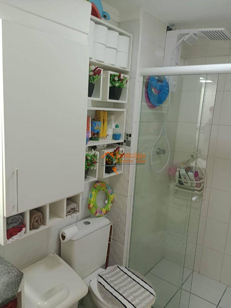 Apartamento à venda com 2 quartos, 52m² - Foto 10