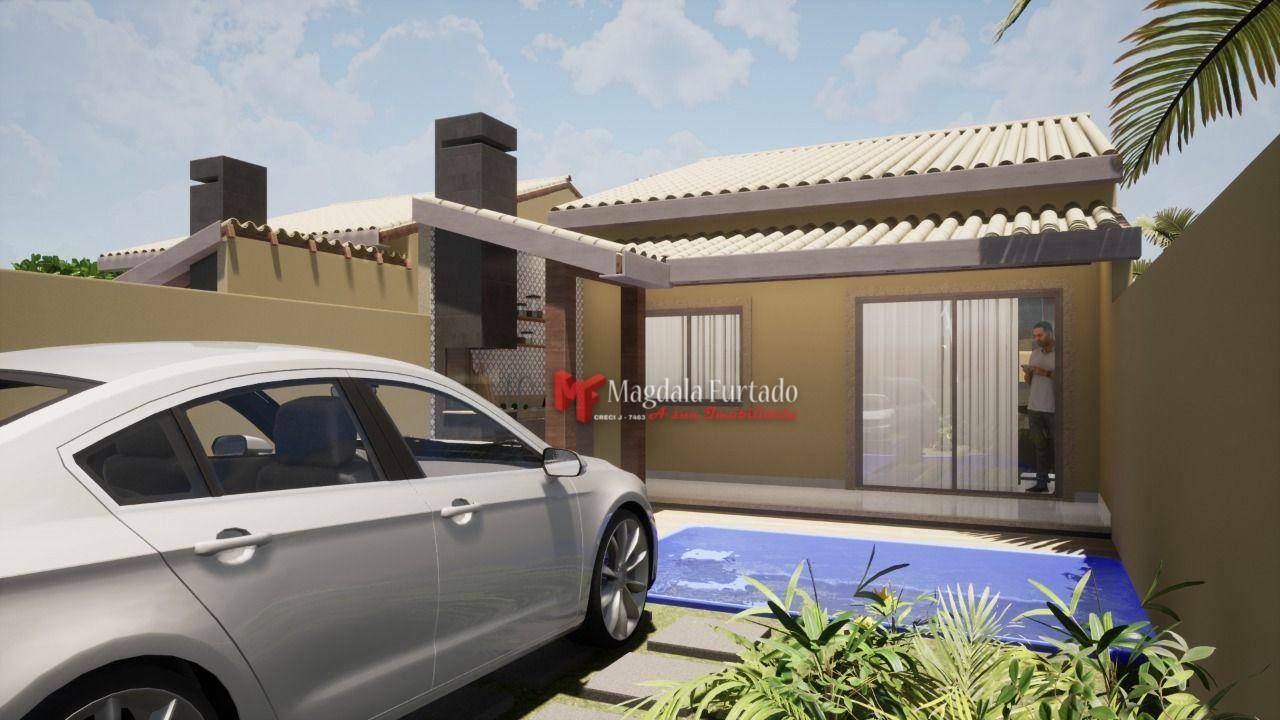 Casa à venda com 2 quartos, 60m² - Foto 6