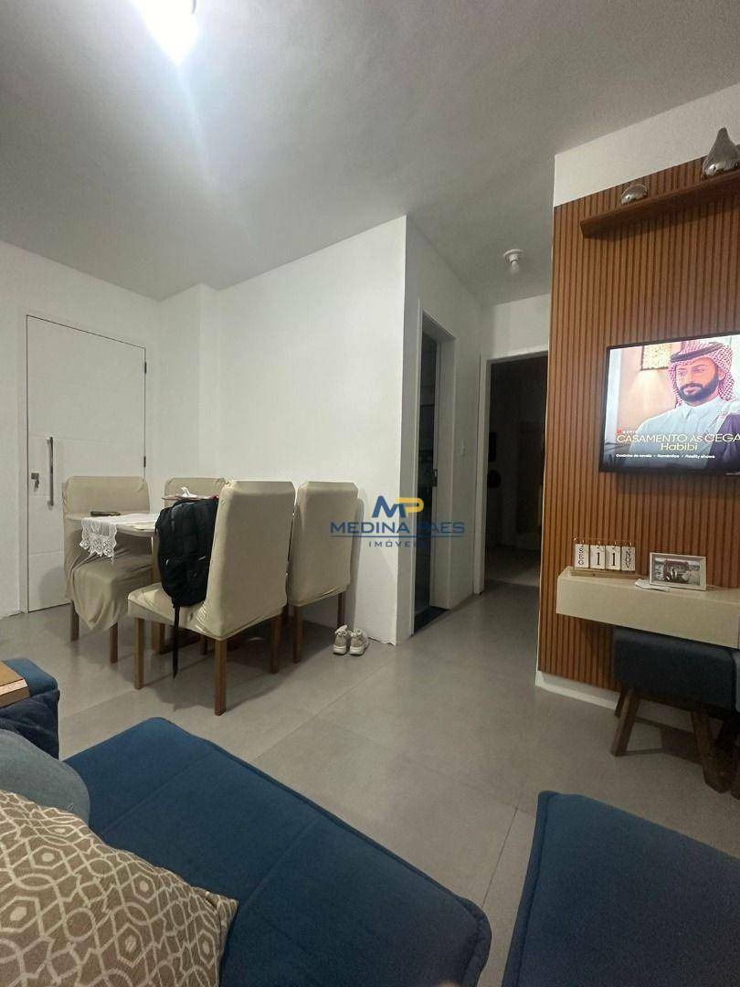 Apartamento à venda com 2 quartos, 55m² - Foto 1