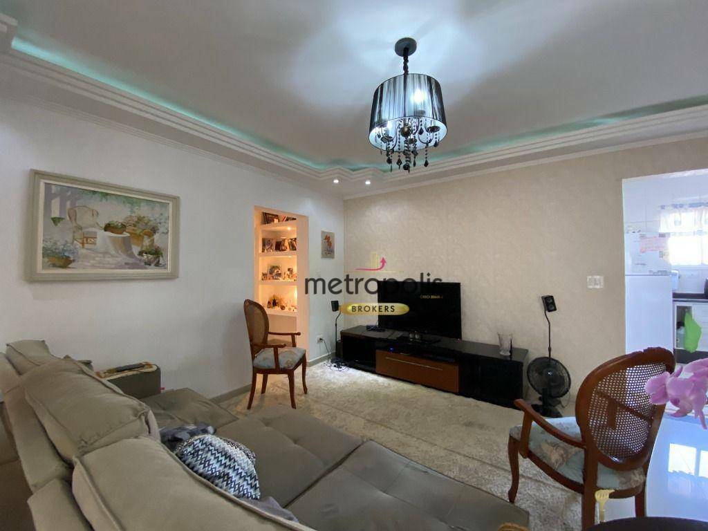 Apartamento à venda com 3 quartos, 139m² - Foto 6