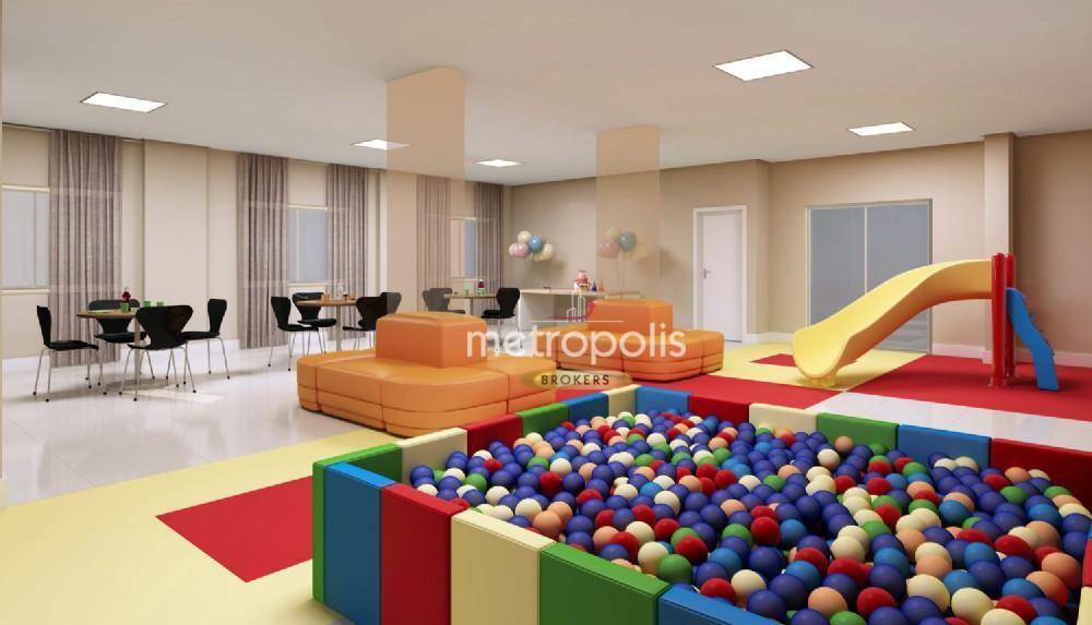 Apartamento à venda com 2 quartos, 44m² - Foto 19