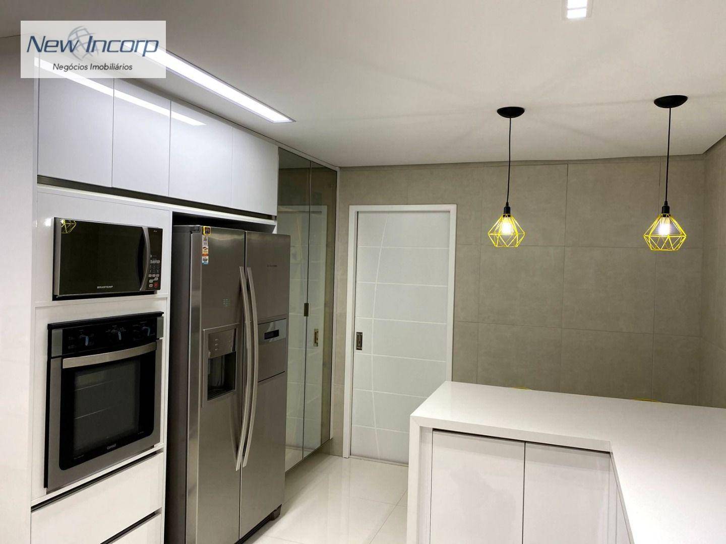 Apartamento à venda com 3 quartos, 238m² - Foto 13