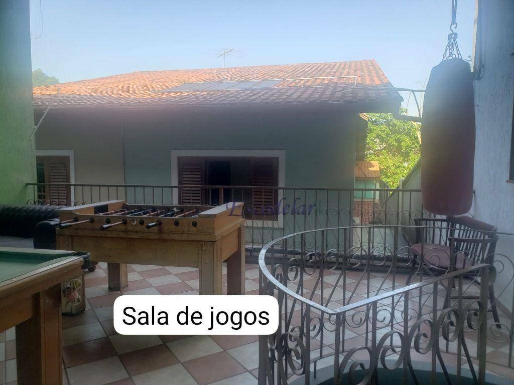 Sobrado à venda com 3 quartos, 270m² - Foto 43