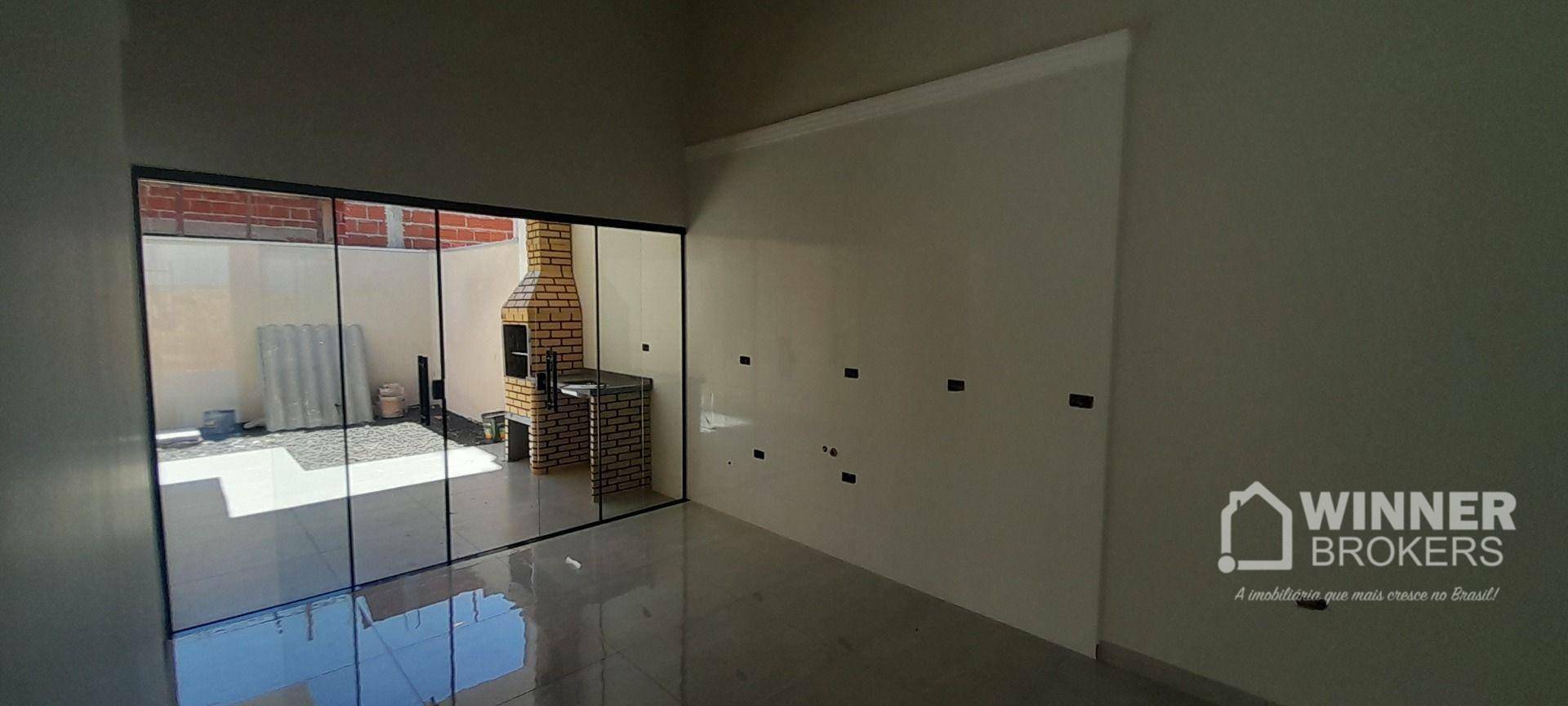 Casa à venda com 3 quartos, 90m² - Foto 10