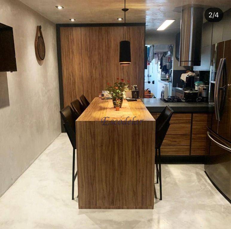 Apartamento à venda com 3 quartos, 155m² - Foto 6