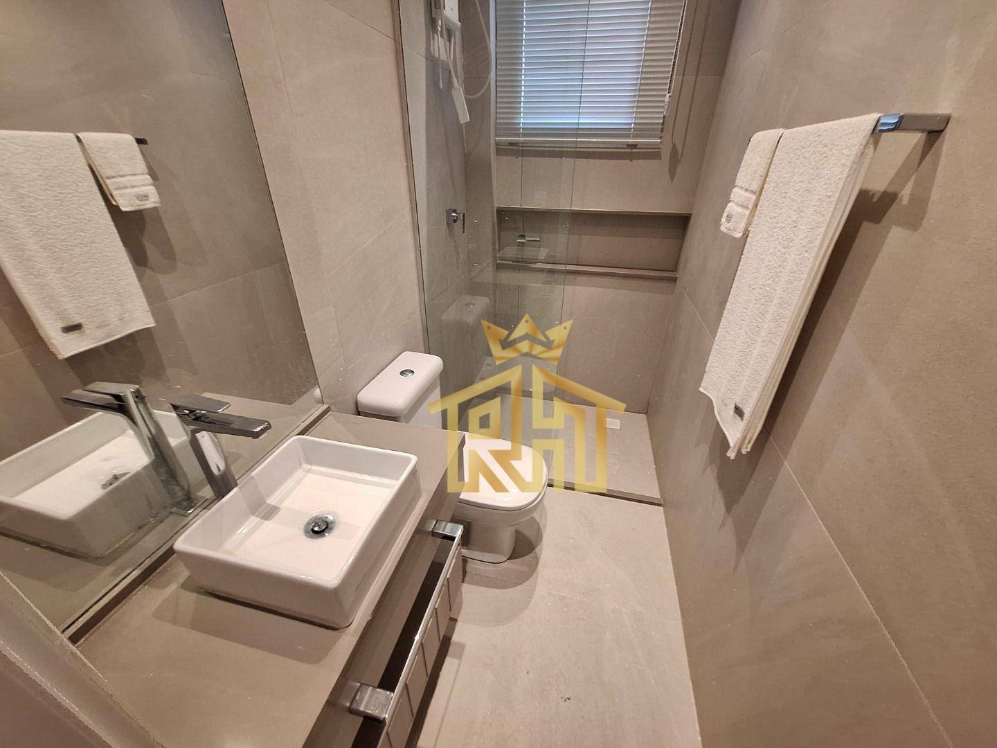 Apartamento à venda com 2 quartos, 67m² - Foto 8