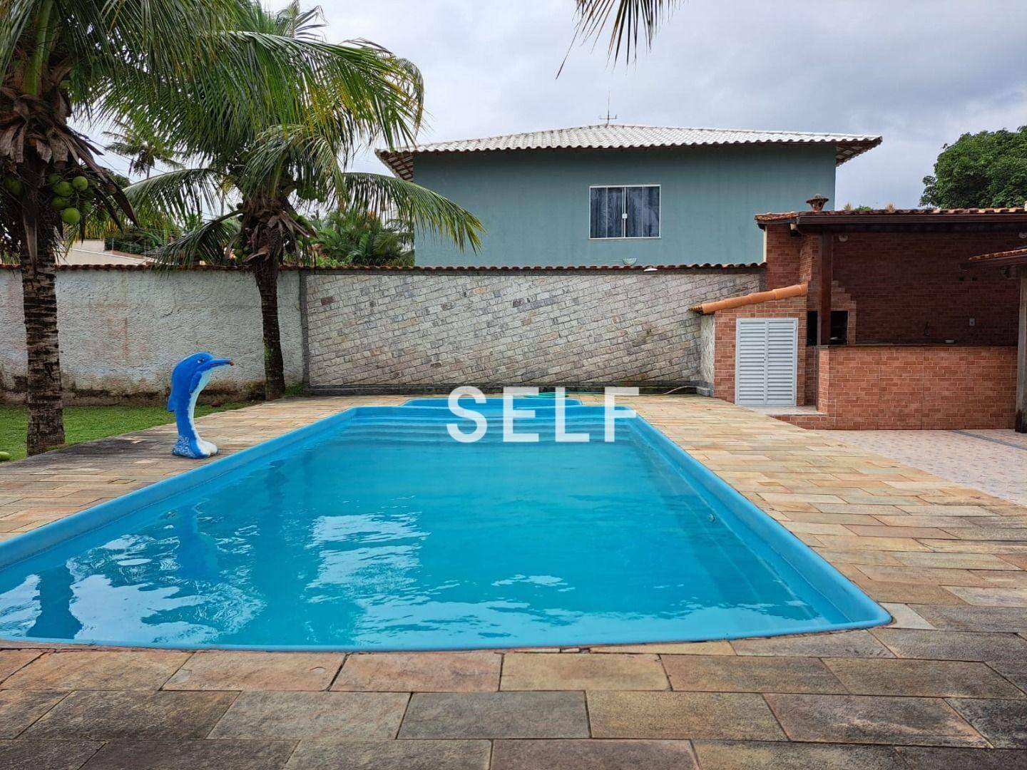 Casa, 5 quartos, 250 m² - Foto 2