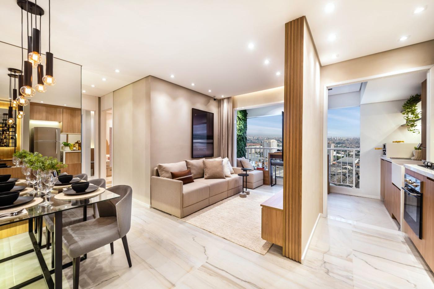 Apartamento à venda com 2 quartos, 55m² - Foto 26