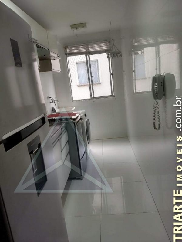 Apartamento à venda com 2 quartos, 45m² - Foto 5