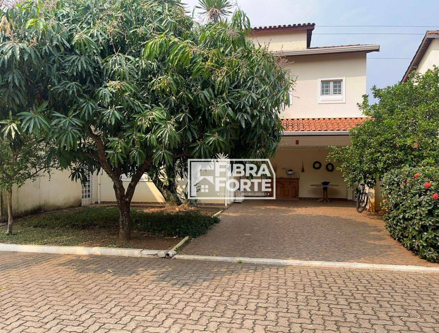 Casa de Condomínio à venda com 4 quartos, 180m² - Foto 3