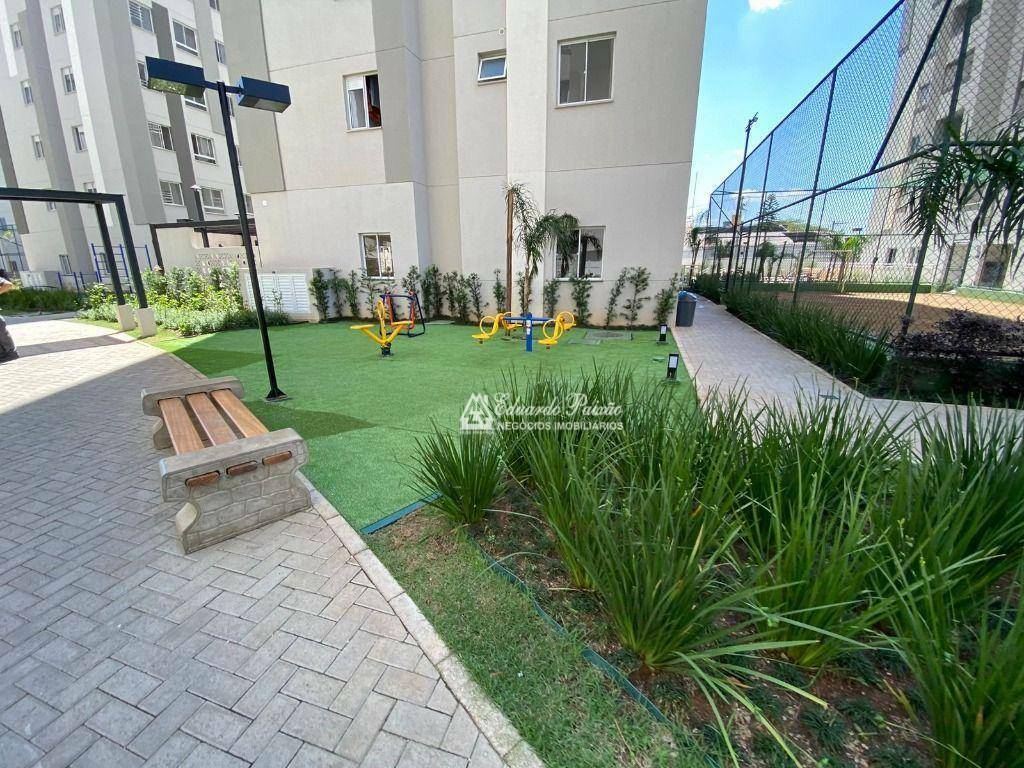 Apartamento, 2 quartos, 36 m² - Foto 21