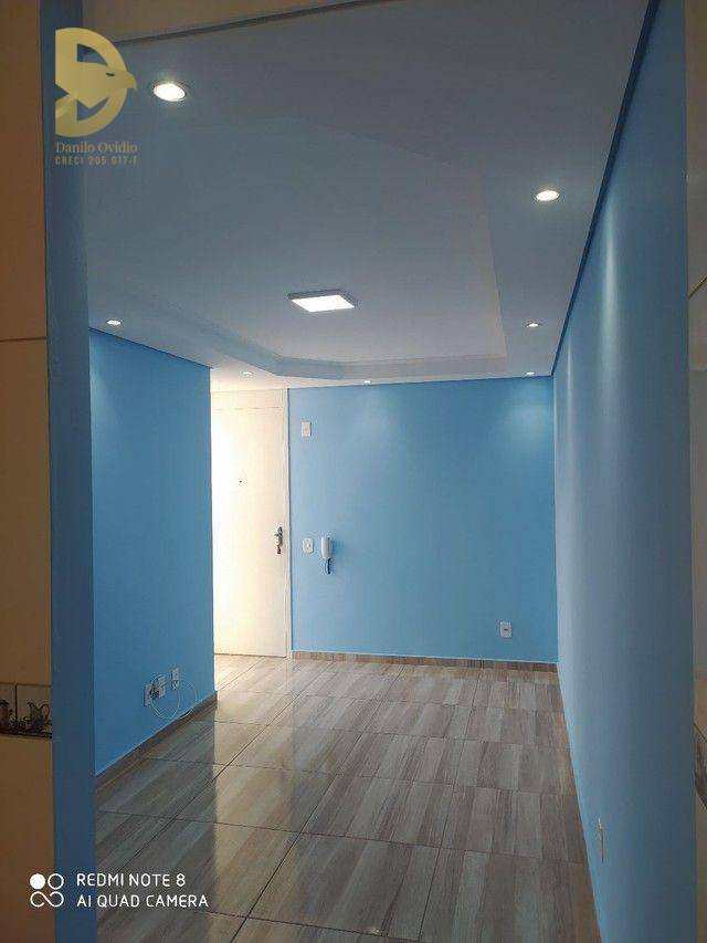 Apartamento à venda com 2 quartos, 44m² - Foto 1