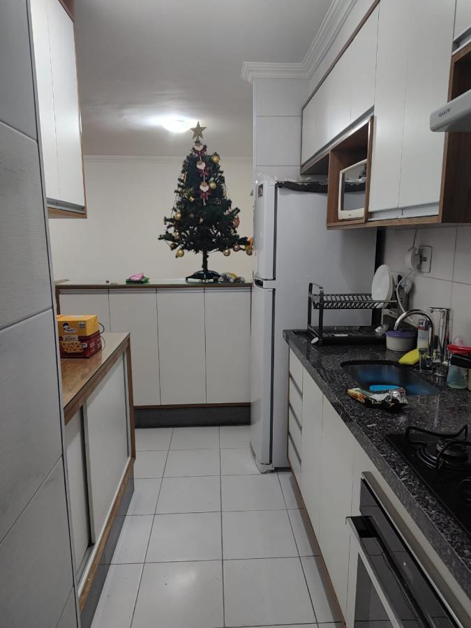 Apartamento à venda com 2 quartos, 52m² - Foto 1