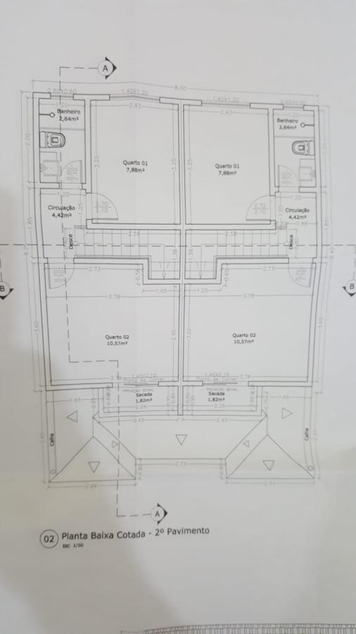 Casa à venda com 2 quartos - Foto 4