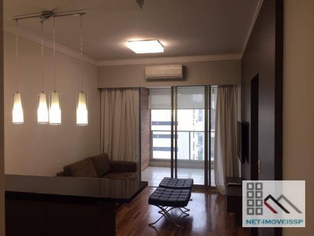 Apartamento para alugar com 1 quarto, 62m² - Foto 4