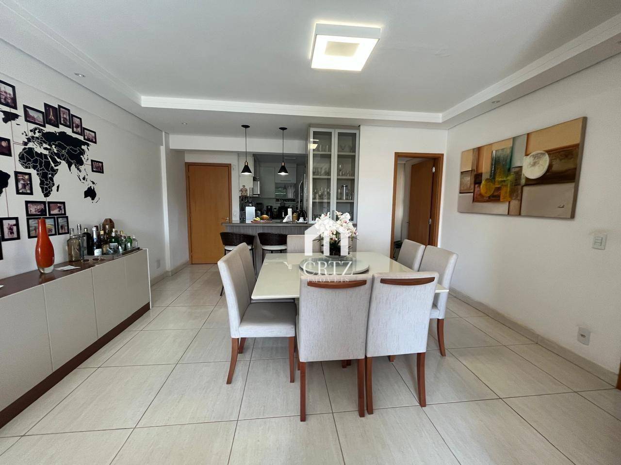 Apartamento, 3 quartos, 100 m² - Foto 3