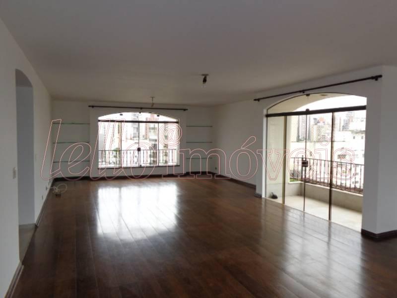 Apartamento para alugar com 4 quartos, 298m² - Foto 2