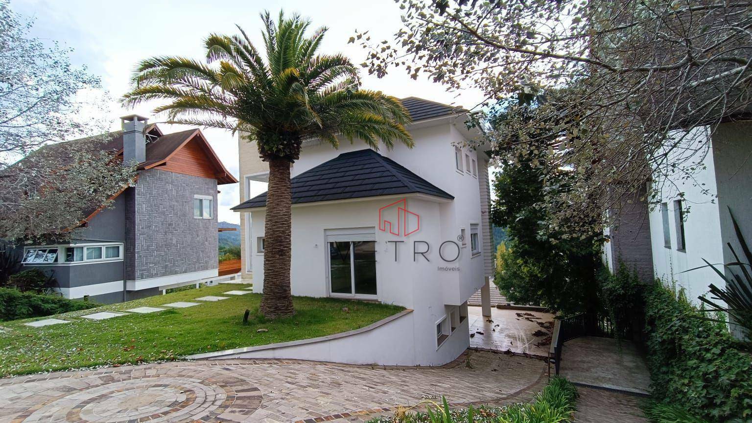 Casa de Condomínio à venda com 4 quartos, 500m² - Foto 1