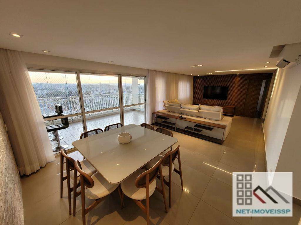 Apartamento à venda com 3 quartos, 134m² - Foto 18