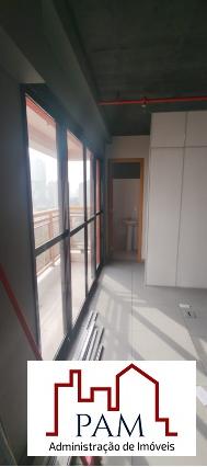 Conjunto Comercial-Sala para alugar, 64m² - Foto 5