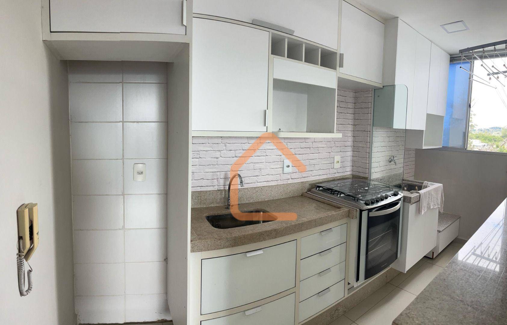 Apartamento à venda com 2 quartos, 48m² - Foto 5
