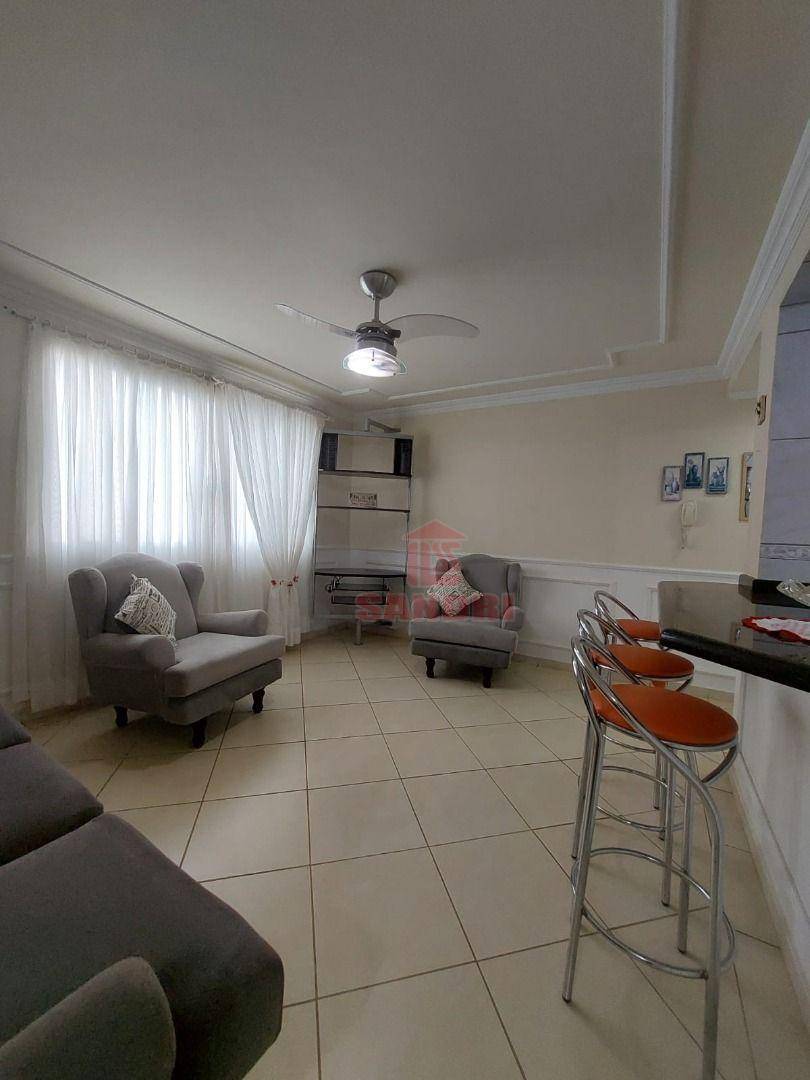 Apartamento, 3 quartos, 58 m² - Foto 1