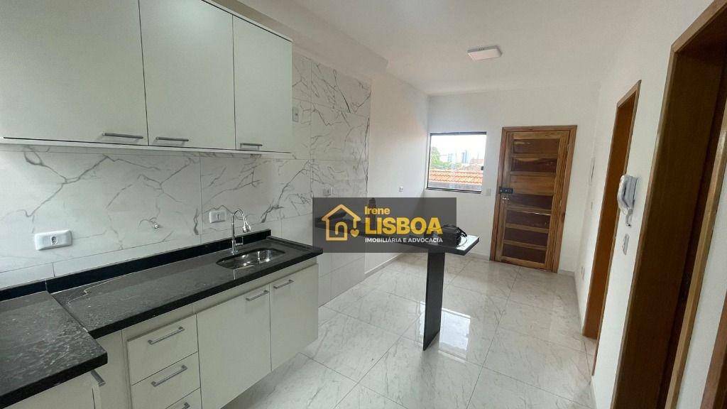 Apartamento para alugar com 2 quartos, 47m² - Foto 2