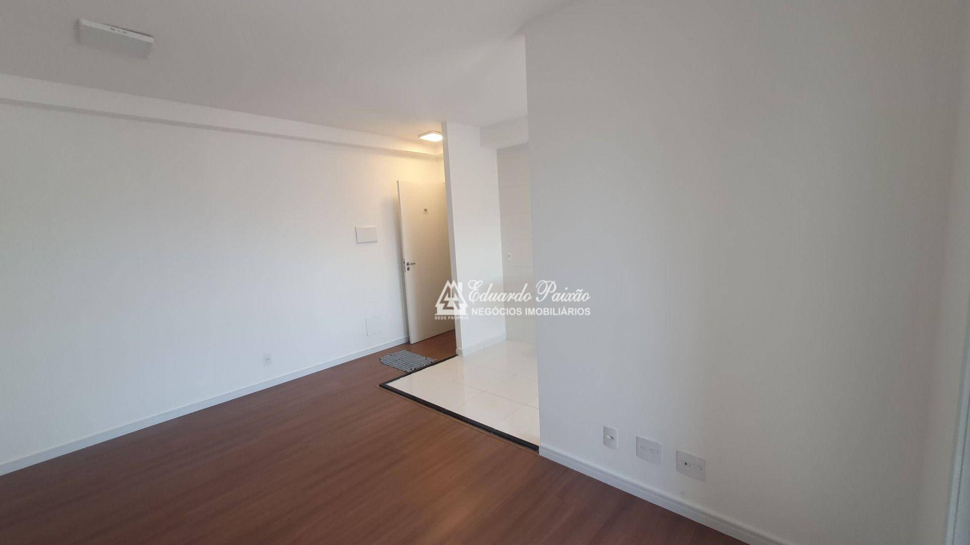 Apartamento para alugar com 2 quartos, 58m² - Foto 1