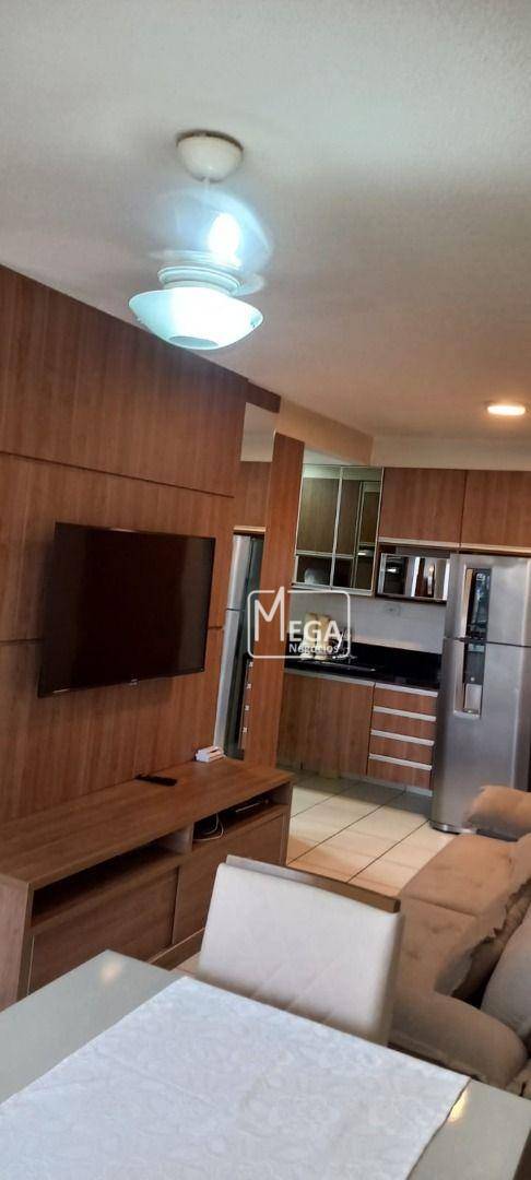 Apartamento à venda com 2 quartos, 58m² - Foto 4