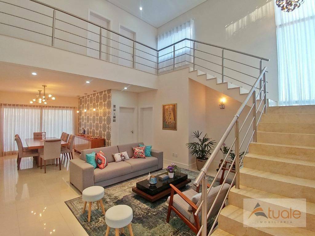 Casa de Condomínio à venda com 3 quartos, 310m² - Foto 3