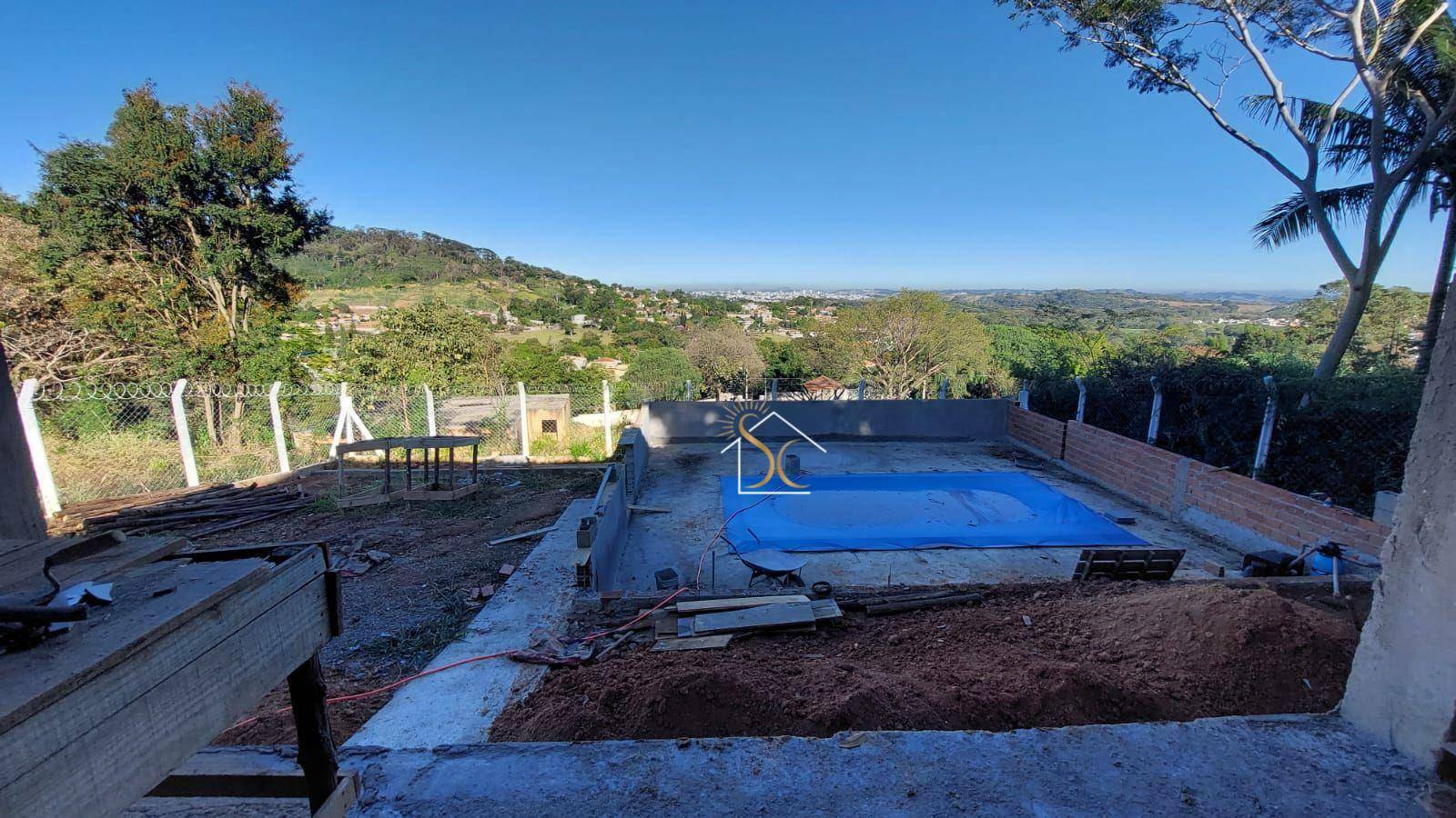 Chácara à venda com 3 quartos, 187m² - Foto 2