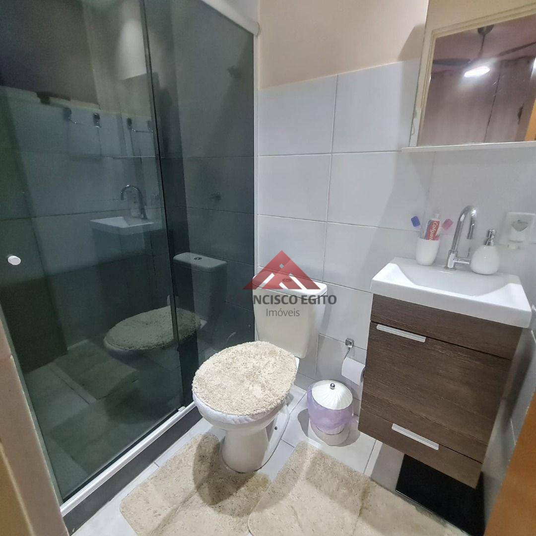 Apartamento à venda com 2 quartos, 60m² - Foto 6