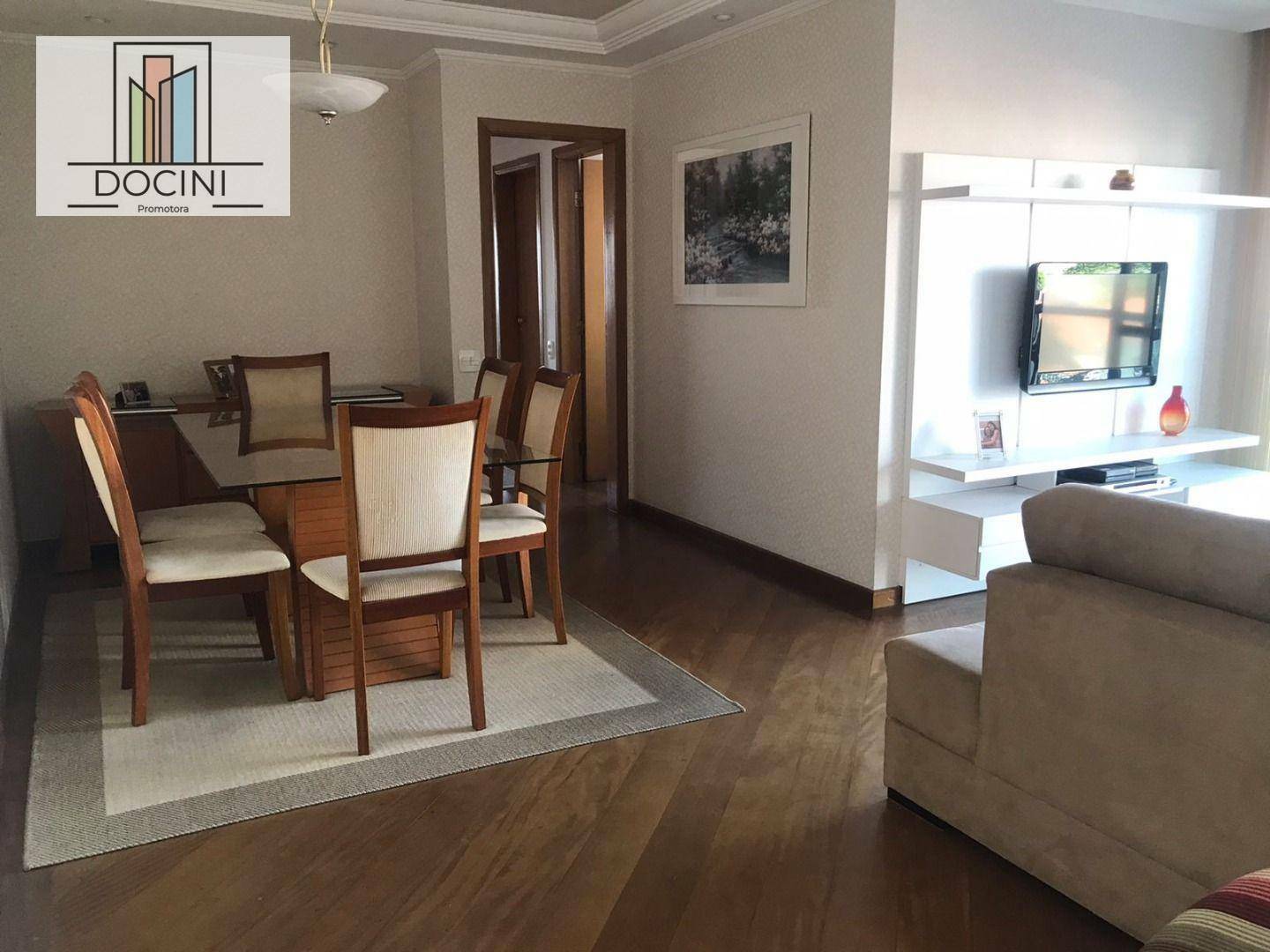 Apartamento à venda com 3 quartos, 122m² - Foto 19