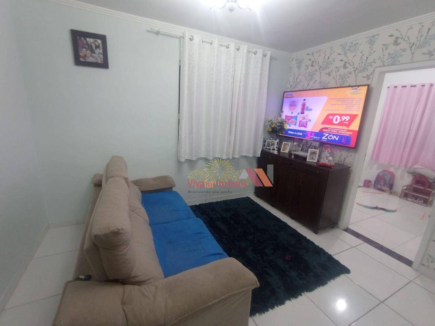 Apartamento à venda com 3 quartos, 65m² - Foto 7