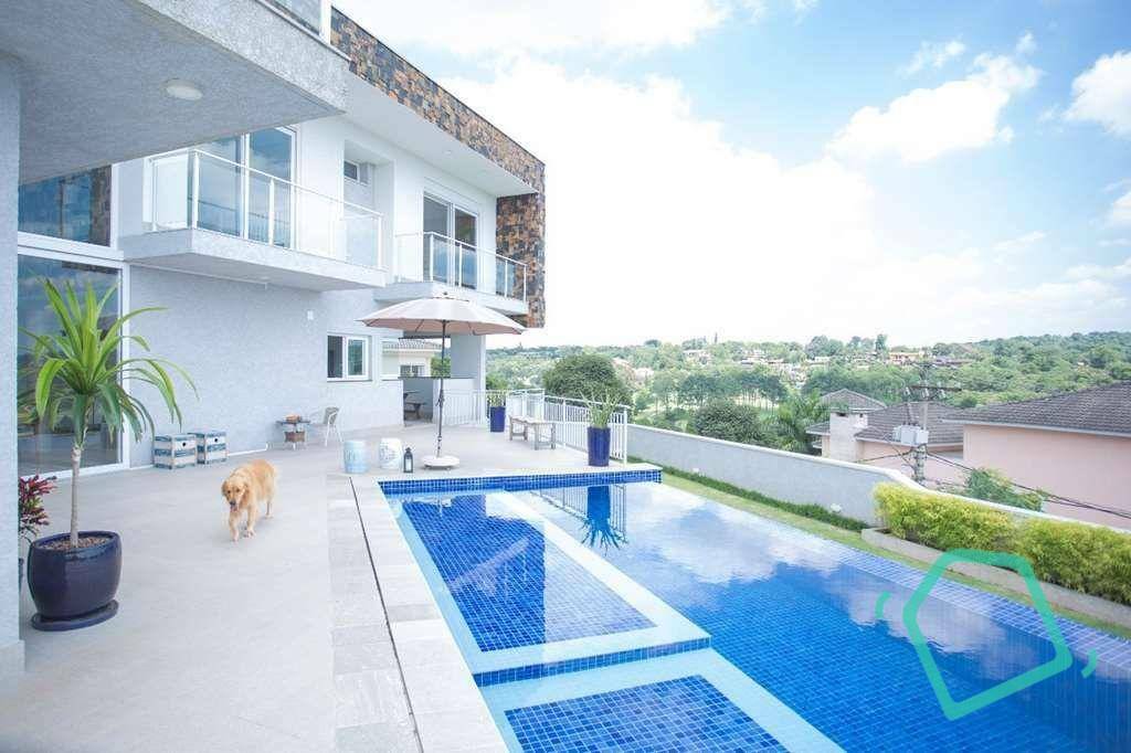 Casa de Condomínio à venda com 4 quartos, 632m² - Foto 1