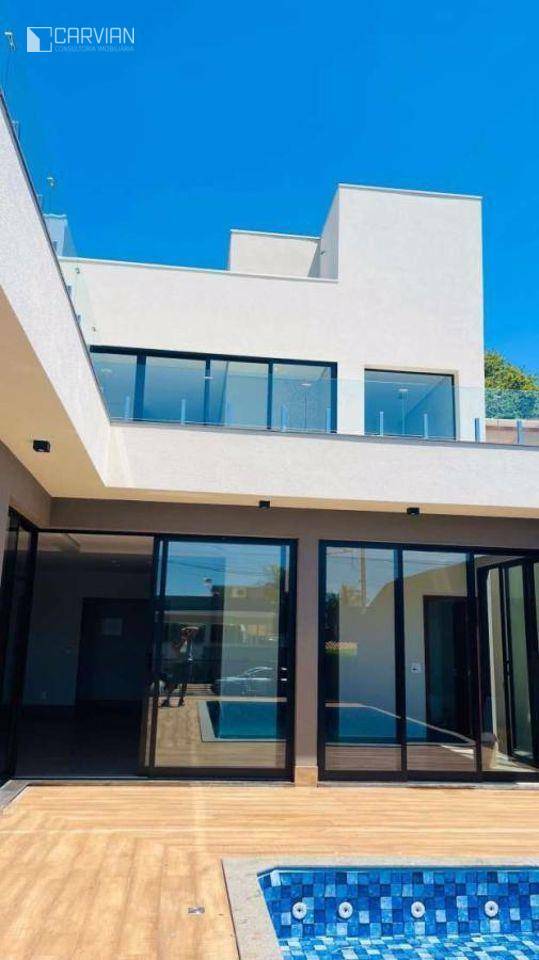 Casa de Condomínio à venda com 5 quartos, 457m² - Foto 41