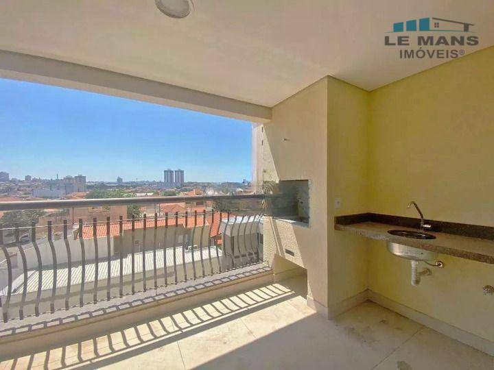 Apartamento à venda com 3 quartos, 100m² - Foto 2