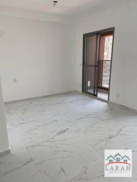 Apartamento à venda com 1 quarto, 37m² - Foto 1