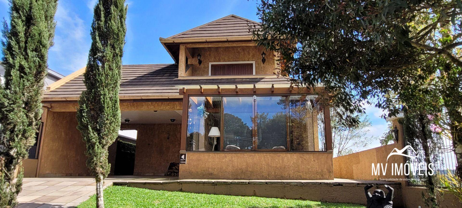 Casa de Condomínio, 3 quartos - Foto 1